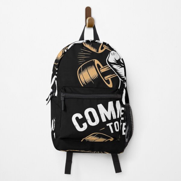 Item preview, Gym Committed To Better Than Yesterday Workout Men Women designed and sold by CombatTask.