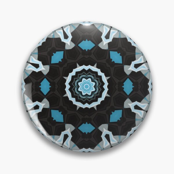 Item preview,  Crystal Maze by Jenny Meehan Abstract Print 7 designed and sold by Jenny Meehan Art Prints and Patterns  .