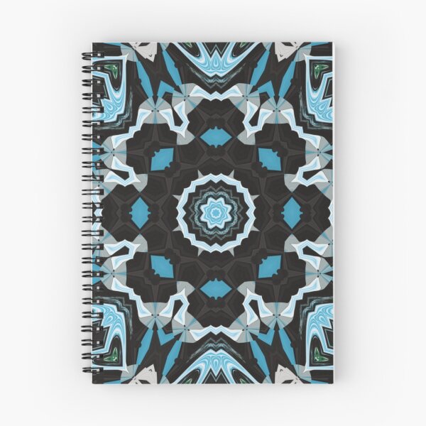 Item preview,  Crystal Maze by Jenny Meehan Abstract Print 7 designed and sold by Jenny Meehan Art Prints and Patterns  .