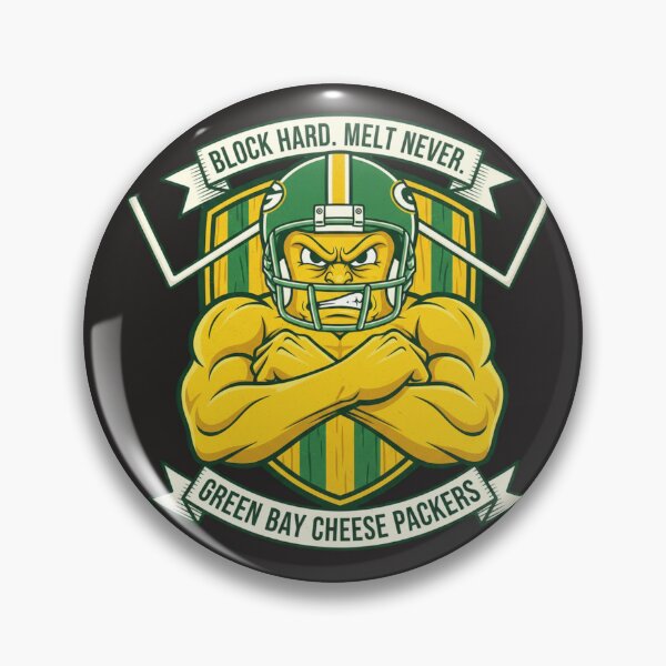 Item preview, GREEN BAY CHEESE PACKERS designed and sold by MilikDesignsPro.