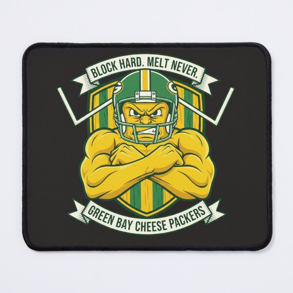 Item preview, GREEN BAY CHEESE PACKERS designed and sold by MilikDesignsPro.
