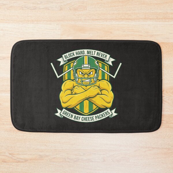 Item preview, GREEN BAY CHEESE PACKERS designed and sold by MilikDesignsPro.