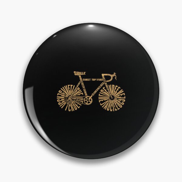 Item preview, Bicycle Anatomy Biker MTB Parts Mountain Bike Lover  designed and sold by MythWoot.