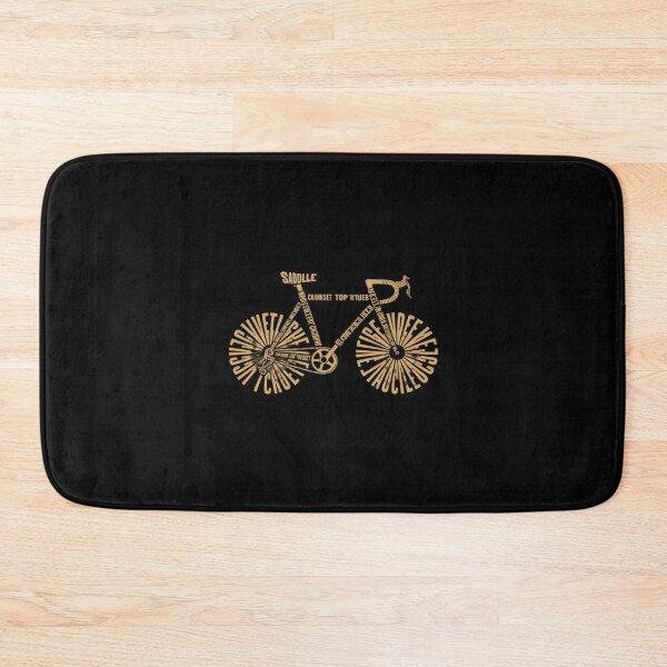 Item preview, Bicycle Anatomy Biker MTB Parts Mountain Bike Lover  designed and sold by MythWoot.