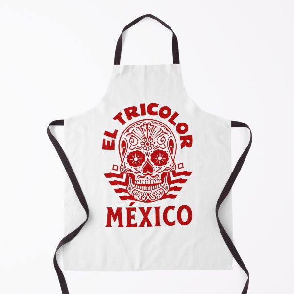 Item preview, Mexico skull animated red designed and sold by VRedBaller.