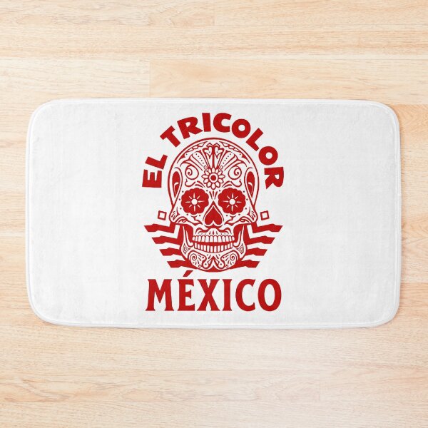 Item preview, Mexico skull animated red designed and sold by VRedBaller.