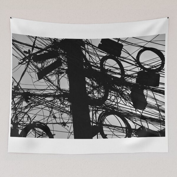Item preview, Cables and Wires - Thailand designed and sold by Pete Klimek.