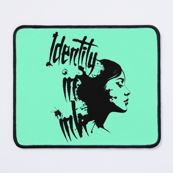 Item preview, Identity In Ink ink splotch  designed and sold by Art-Horizon.