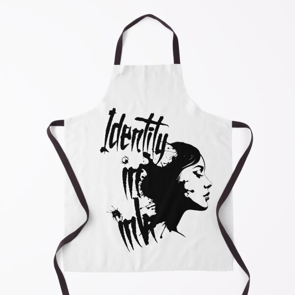 Item preview, Identity In Ink ink splotch designed and sold by Art-Horizon.