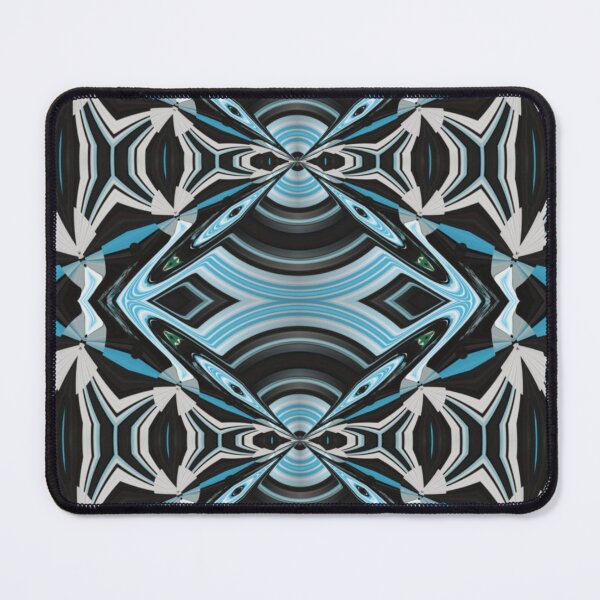 Item preview, Crystal Maze by Jenny Meehan Abstract Print 9 designed and sold by Jenny Meehan Art Prints and Patterns .