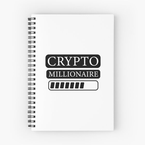 Item preview, Crypto Millionaire Loading designed and sold by Sucryptoz Store.