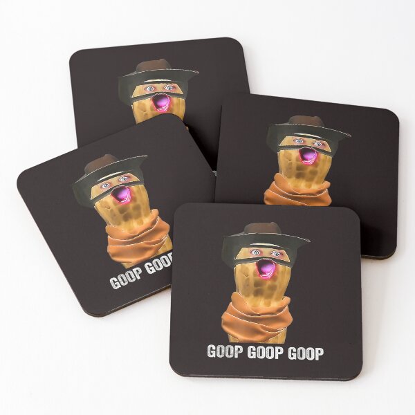 Item preview, Goop Goop Goop Peanut designed and sold by ImeldaSparks.