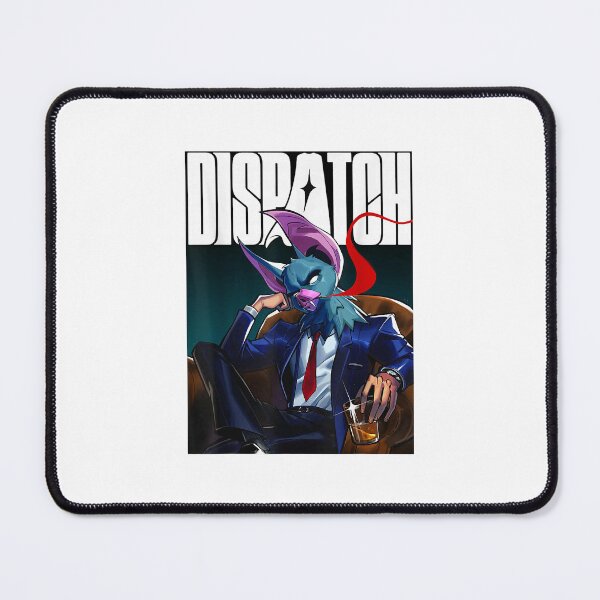Item preview, Dispatch Noir Animal Poster designed and sold by ImeldaSparks.