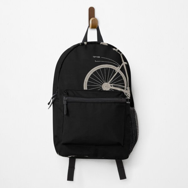 Item preview, Bicycle Cycling Anatomy Road Bike Parts Biking Cyclist designed and sold by AquaKiev.