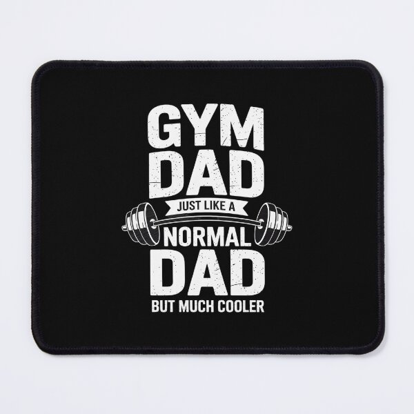 Item preview, Gym Dad Weightlifting Fitness Coach Fatherhood Fathers Day 4 designed and sold by CombatTask.