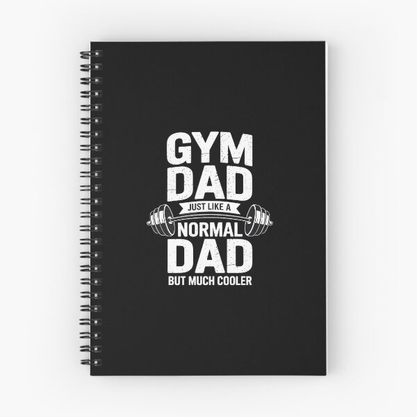 Item preview, Gym Dad Weightlifting Fitness Coach Fatherhood Fathers Day 4  designed and sold by CombatTask.