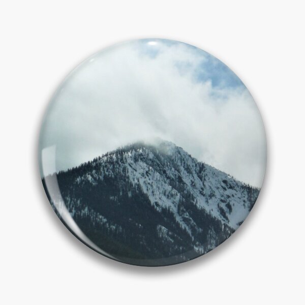 Item preview, Scenic Cascade Mountains designed and sold by Trisha North.