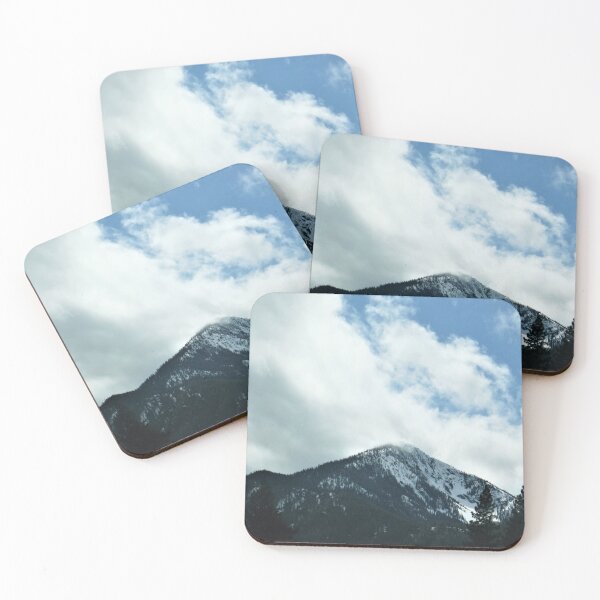 Item preview, Scenic Cascade Mountains designed and sold by Trisha North.