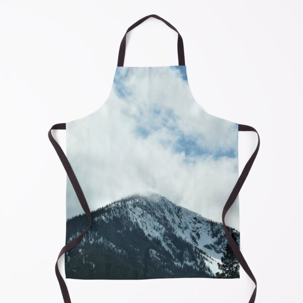 Item preview, Scenic Cascade Mountains designed and sold by Trisha North.