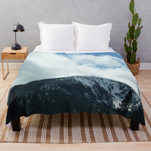 Item preview, Scenic Cascade Mountains designed and sold by Trisha North.