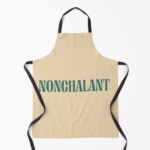 Item preview, Nonchalant designed and sold by SpilloDesign.