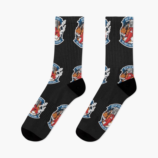 Item preview, DETROIT CHILI PISTONS designed and sold by MilikDesignsPro.