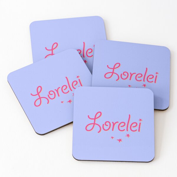 Item preview, My Name is Lorelei designed and sold by CharlottePlaceArt.