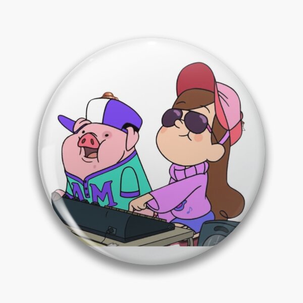 Item preview, May May and The Hog designed and sold by gracetuller7.