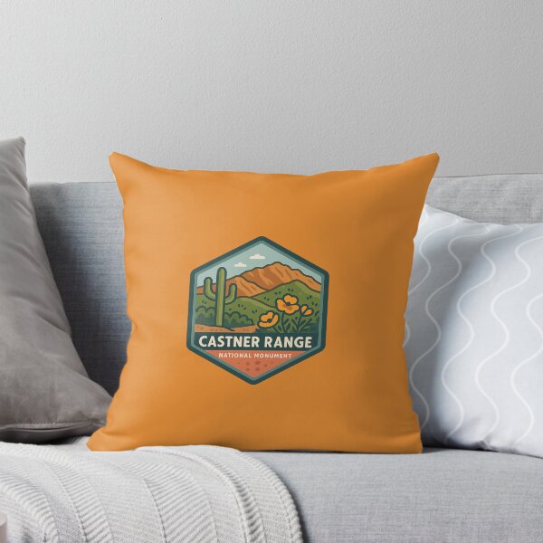 Item preview, Castner Range National Monument   designed and sold by Broken Antler Designs .