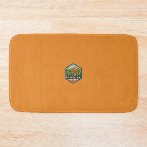 Item preview, Castner Range National Monument   designed and sold by Broken Antler Designs .