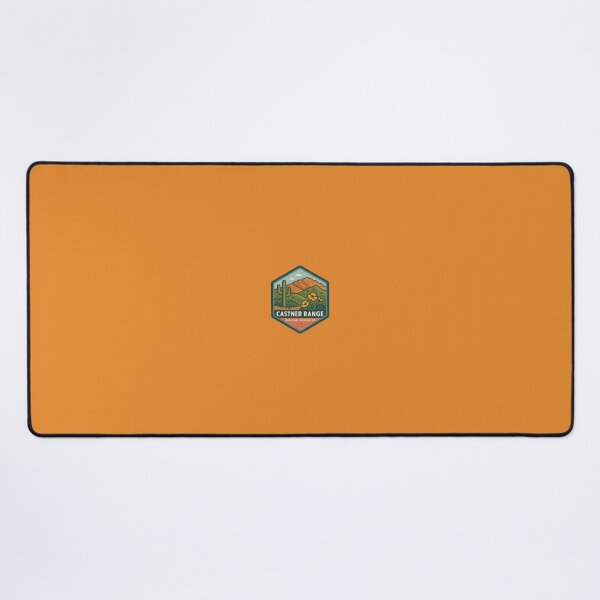 Item preview, Castner Range National Monument designed and sold by Broken Antler Designs .