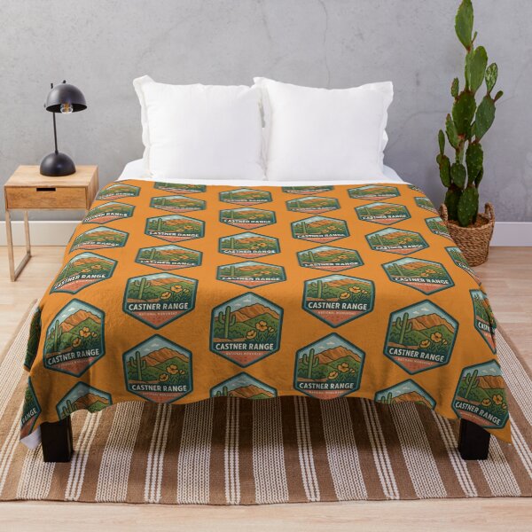 Item preview, Castner Range National Monument designed and sold by Broken Antler Designs .