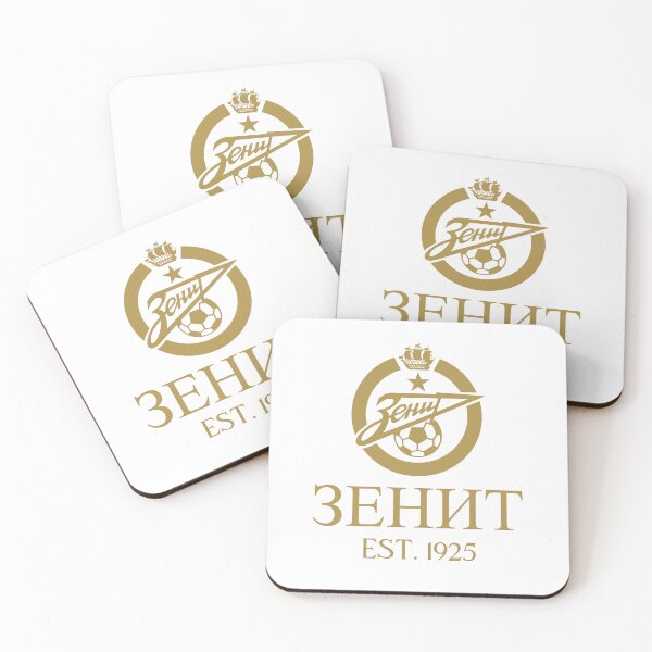 Item preview, Zenit Saint Petersburg gold b designed and sold by VRedBaller.