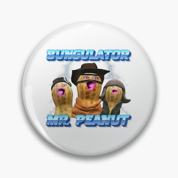 Item preview, The Burnt Peanut Bungulator  designed and sold by cosettacir6382.