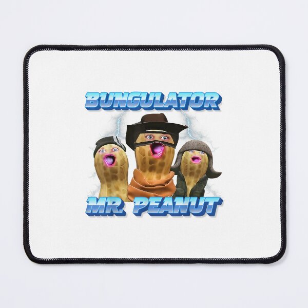 Item preview, The Burnt Peanut Bungulator  designed and sold by cosettacir6382.