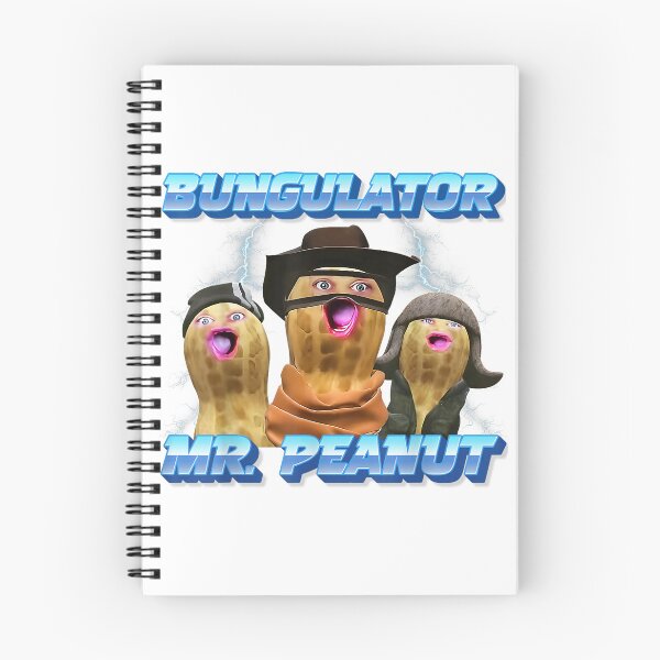 Item preview, The Burnt Peanut Bungulator  designed and sold by cosettacir6382.