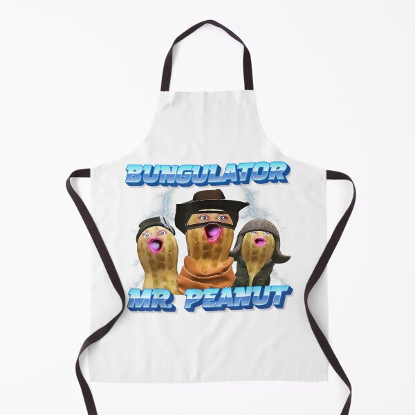 Item preview, The Burnt Peanut Bungulator designed and sold by cosettacir6382.