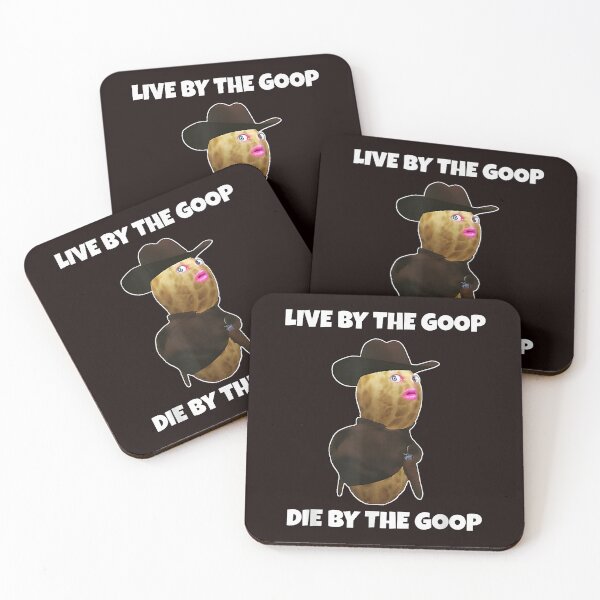 Item preview, Live By The Goop designed and sold by cosettacir6382.