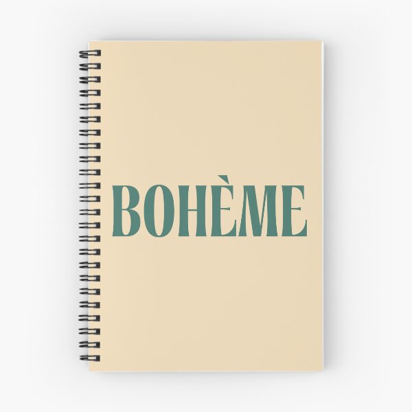 Item preview, Bohemia designed and sold by SpilloDesign.