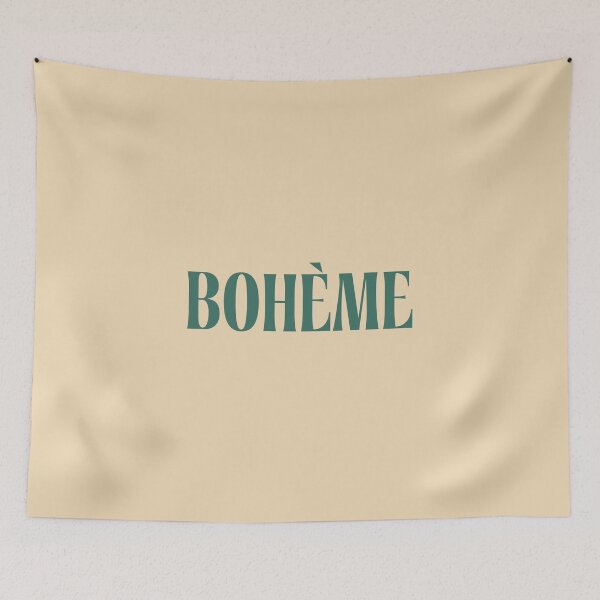 Item preview, Bohemia designed and sold by SpilloDesign.