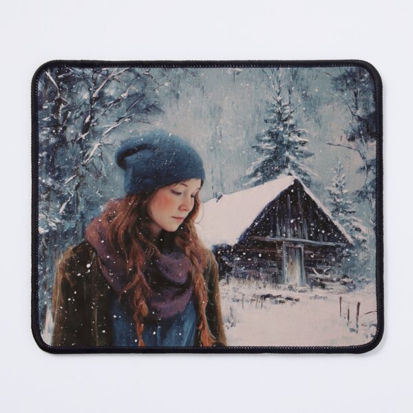 Item preview, A Cabin For the Heart to Rest designed and sold by afrancisCL.