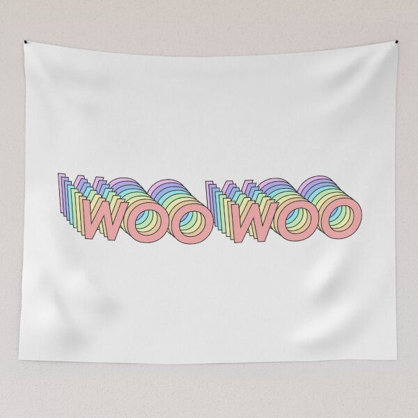 Item preview, WOO WOO designed and sold by oddwonders.