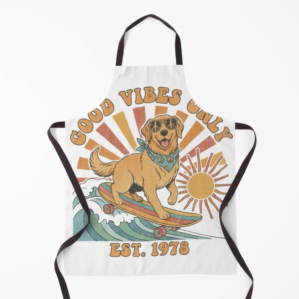 Item preview, Retro Golden Wave: 1978 Vintage Surf & Good Vibes Graphic Tee designed and sold by AdenDesign..