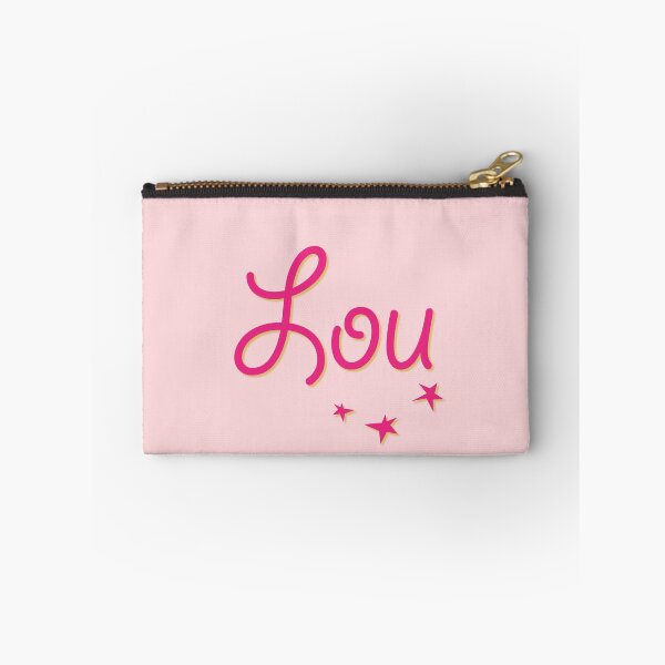 Item preview, My Name is Lou designed and sold by CharlottePlaceArt.