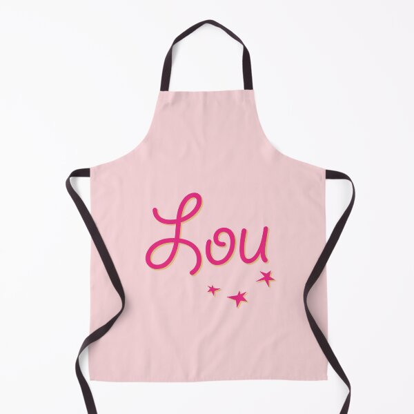 Item preview, My Name is Lou designed and sold by CharlottePlaceArt.