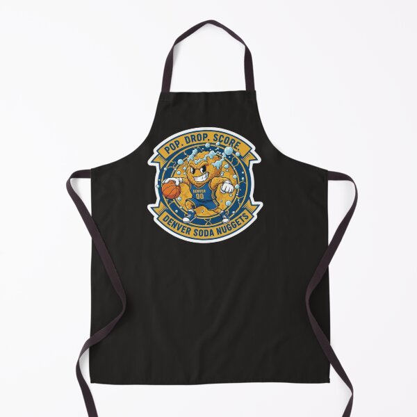 Item preview, DENVER SODA NUGGETS designed and sold by MilikDesignsPro.