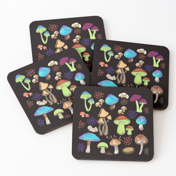 Item preview, Hongo estético, hongo mágico, botánico, hongo, cottagecore, hongo amante de la naturaleza, hongo designed and sold by DesignDenDo ⭐⭐⭐⭐⭐.