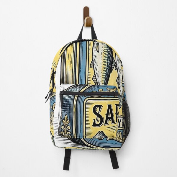 Item preview, Vintage Sardines Capybara Safe designed and sold by torildorxop.