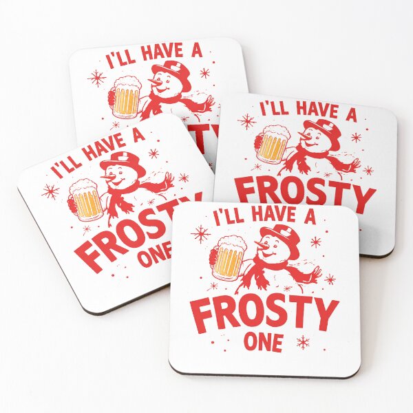 Item preview, I'll Have a Frosty One designed and sold by gahteeriffico.