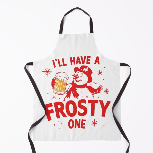 Item preview, I'll Have a Frosty One designed and sold by gahteeriffico.